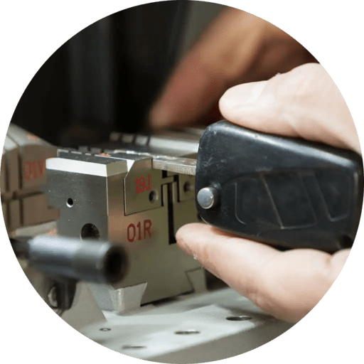 Damage Key Replacement in Scottsdale 3 Laser Cut Key Duplication