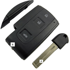 Damage Key Replacement in Scottsdale 6 Smart Car Key Replacement