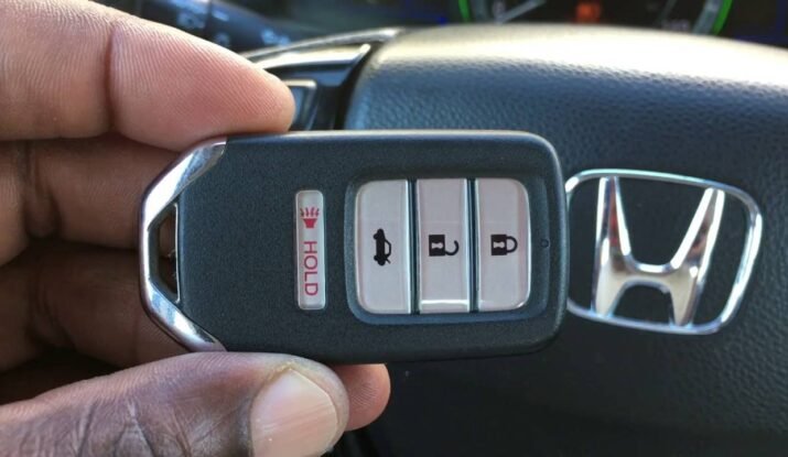 Honda Car Key Replacement in Scottsdale | Affordable Service